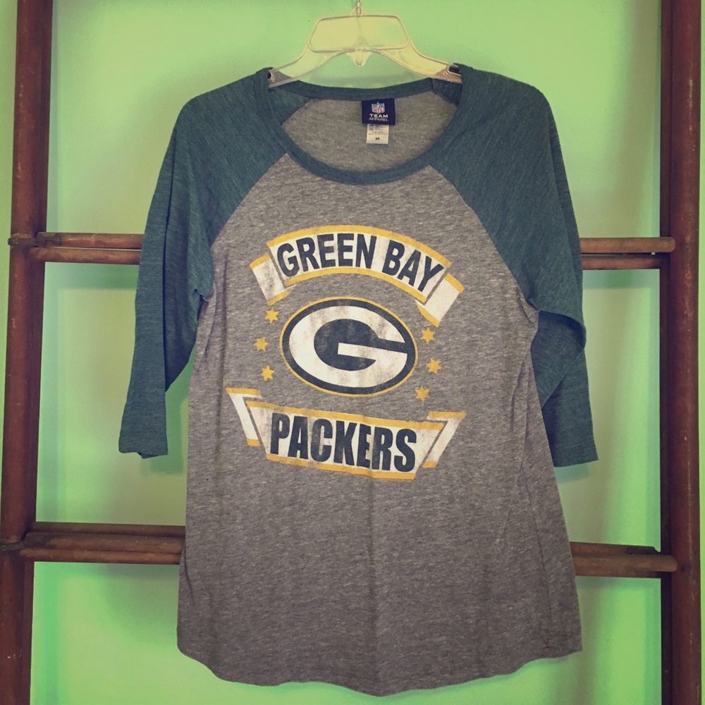 3/4 length sleeve T-shirt
